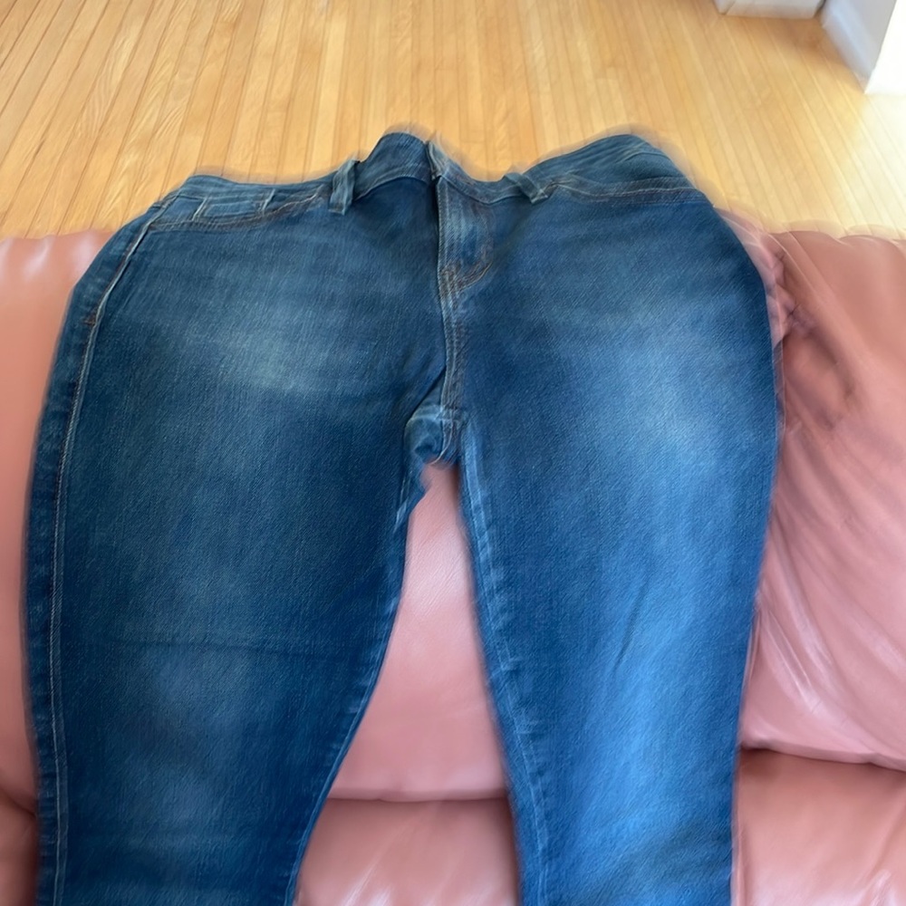 Stylish jeans